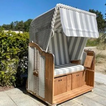 Apartamento Baltic Lubkow