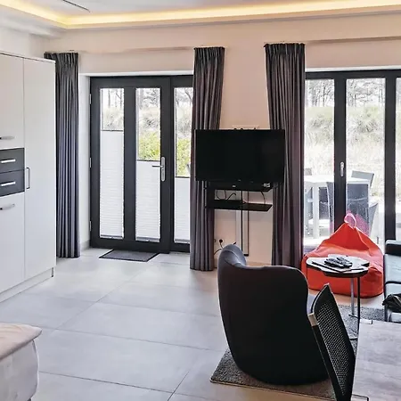 Apartamento Baltic Lubkow