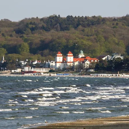 Apartamento Baltic Lubkow