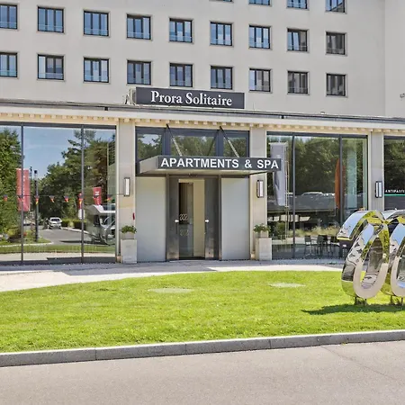 Apartman Baltic Binz