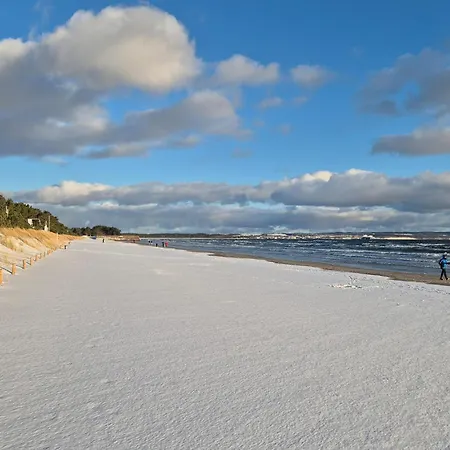 Baltic Apartamento Lubkow