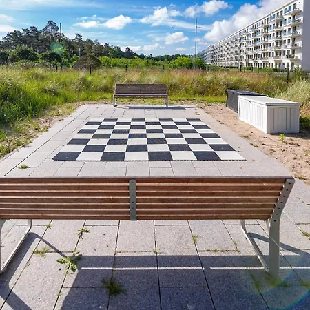 Apartamento Baltic Lubkow