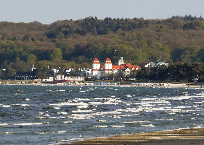 Apartament Baltic Binz