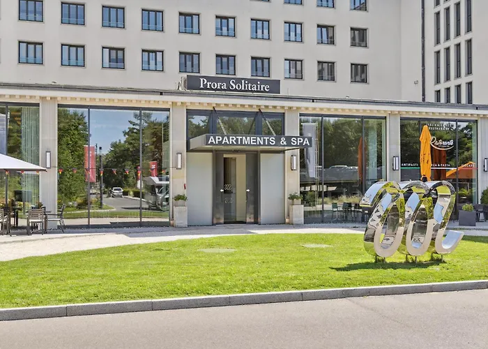 Apartament Baltic Binz