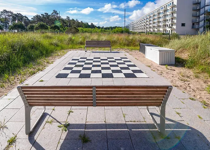 Apartament Baltic Binz